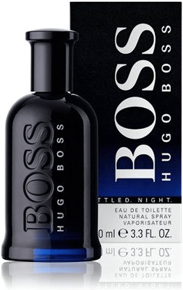 Hugo Boss Boss Bottled Night For Men - Eau De Toilette  100ml product-image