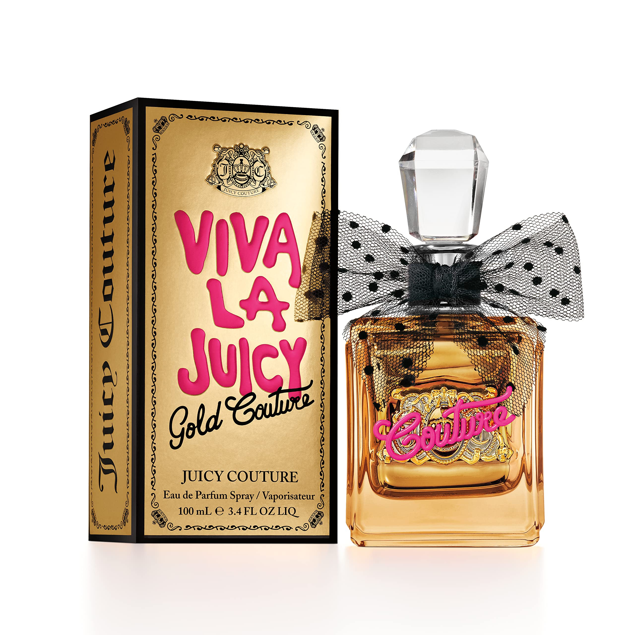 Juicy Couture Viva La Juicy For Women - Eau De Perfum 100ml product-image