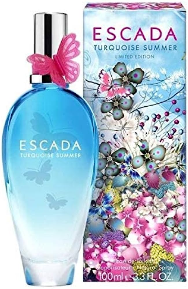 Escada Turquoise Summer for Women- Eau de Toilette 100ml product-image