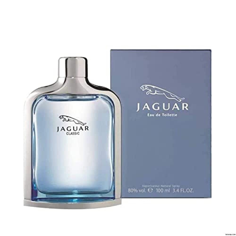 Jaguar Classic Men - 100ml -  Eau de Toilette product-image