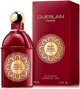 Guerlain Musc Noble For Women - 125ml - Eau De Parfum product-image