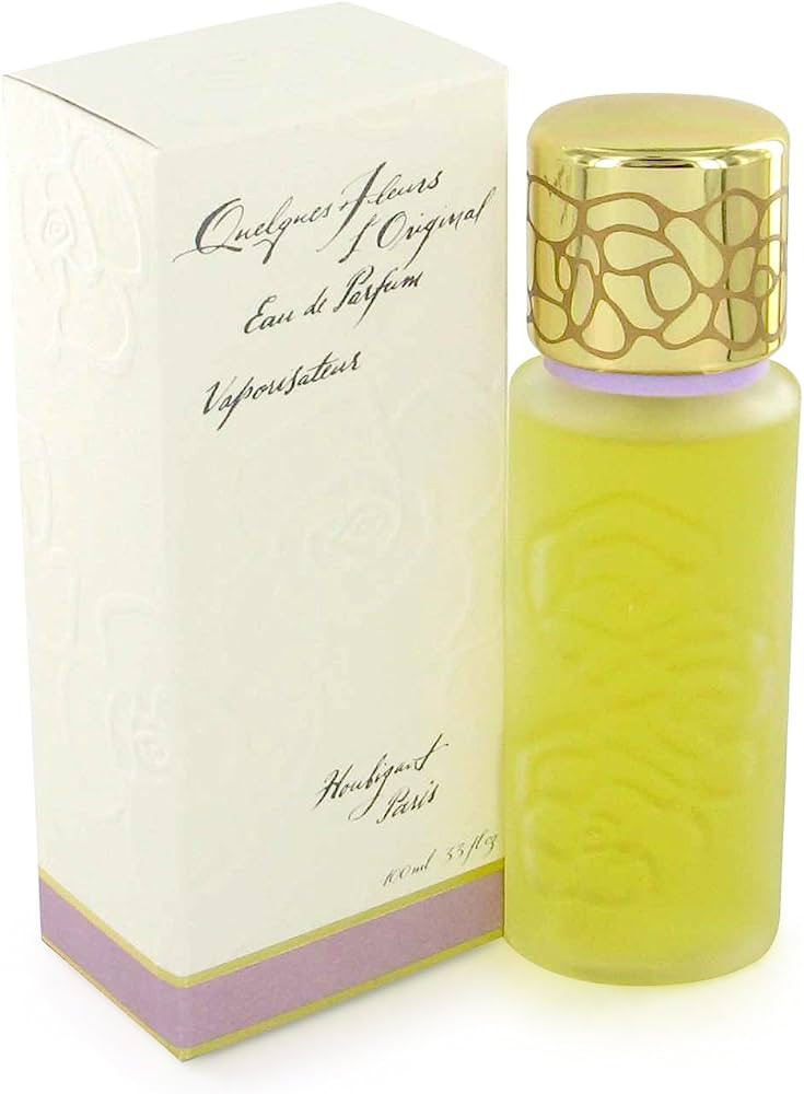Houbigant Quelques Fleurs lOriginal For Women - Eau De Parfum 100ml product-image