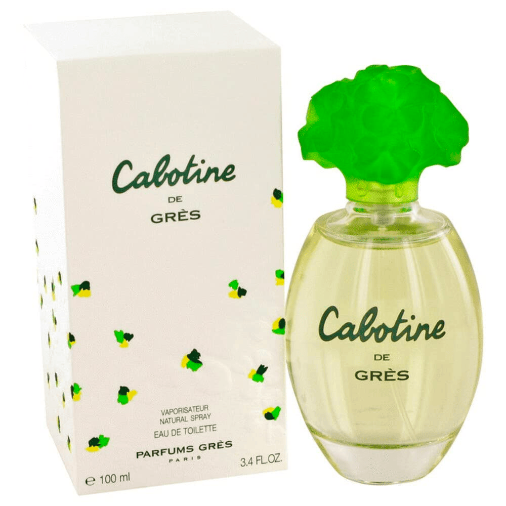 Gres Cabotine For Women - Eau De Toillette 100ml product-image