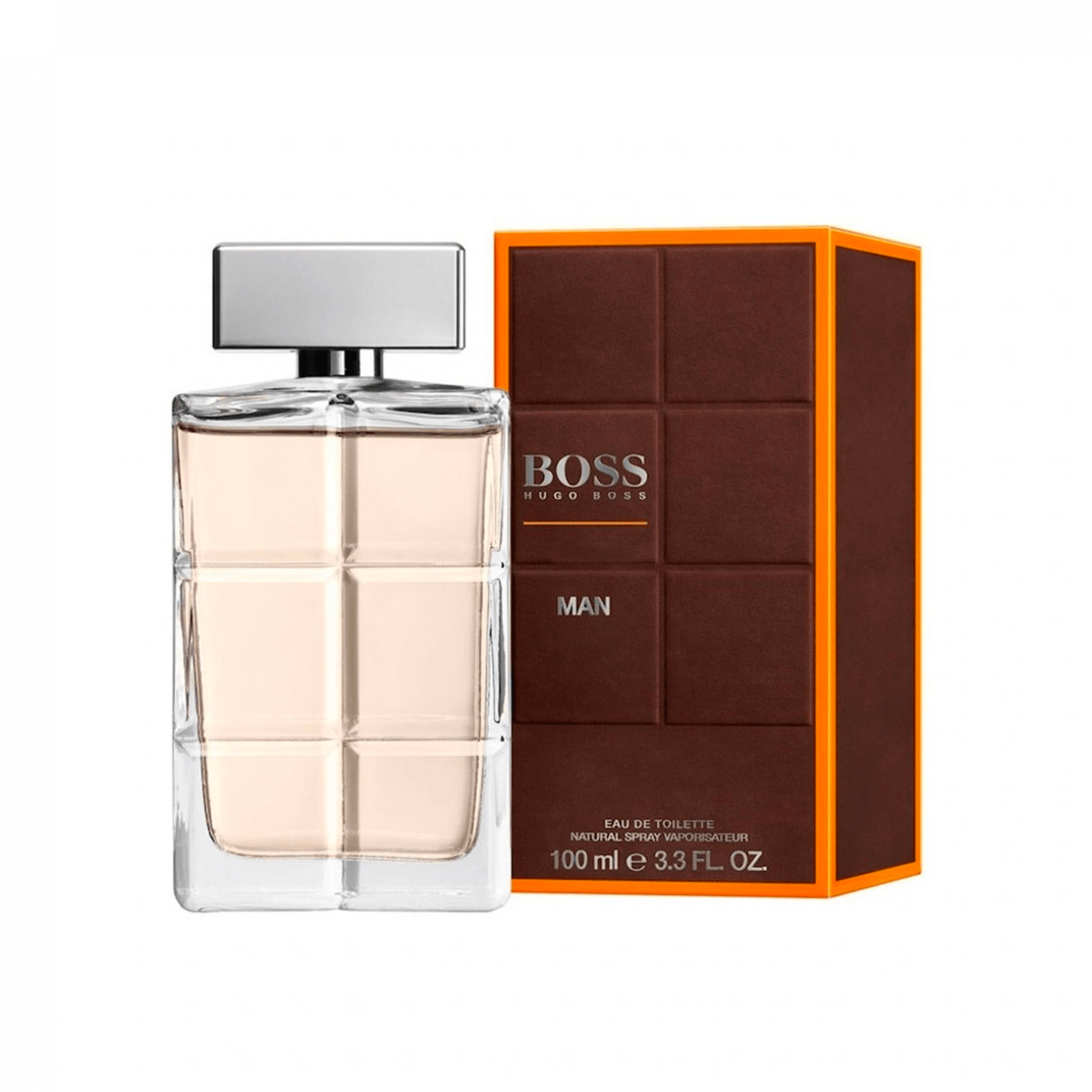 Hugo Boss Boss Orange For Men - Eau De Toilette  100ml product-image
