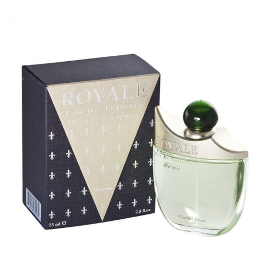 Rasasi Royale For Men - Eau De Toilette 75ml product-image