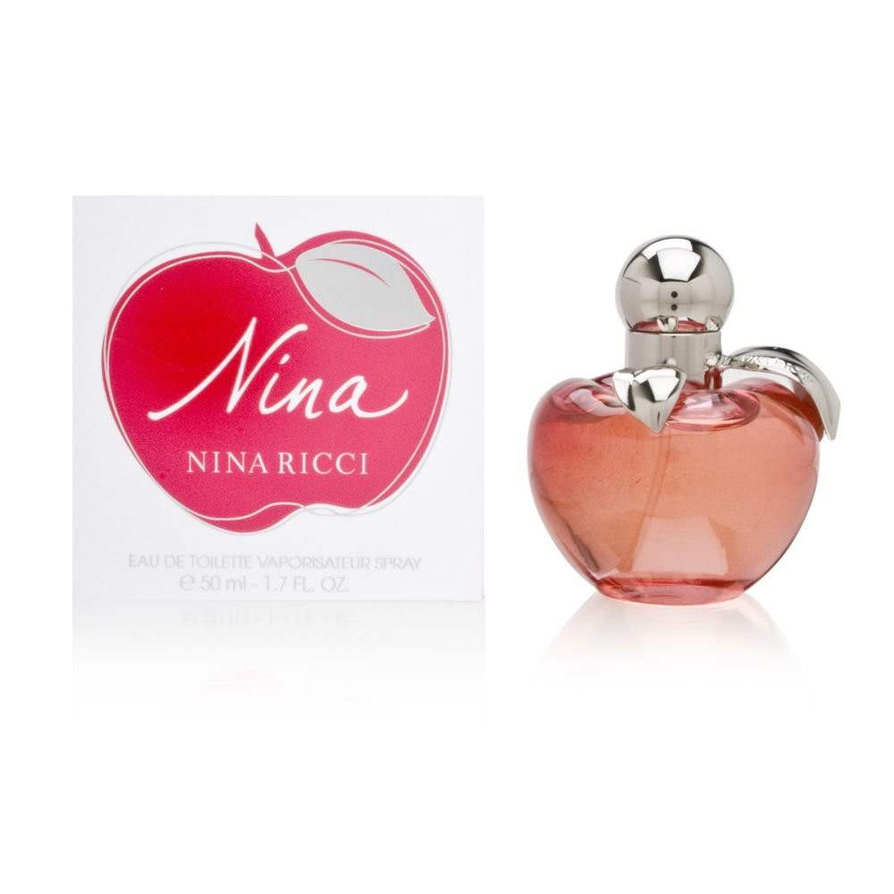 Nina Ricci Nina For Women - Eau De Toilette  50ml product-image