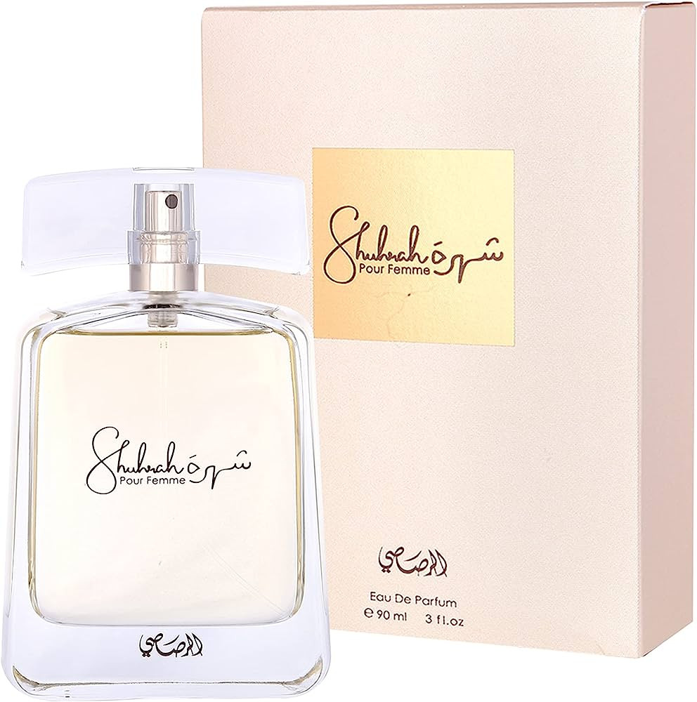 Rasasi Shuhrah Pour Femme for Women - Eau de Parfum 90ml product-image