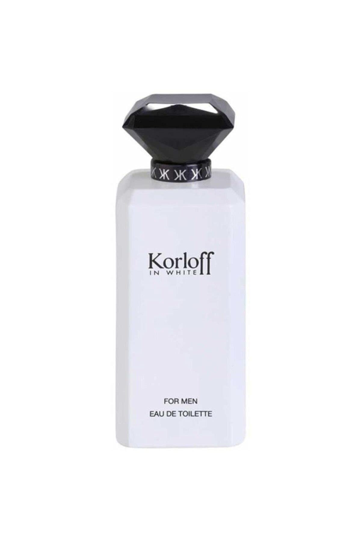 Korloff In White For Men - Eau De Toilette 88 ml product-image
