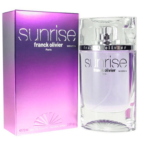 Franck Olivier Sunrise For Women - Eau De Toilette 75ml product-image