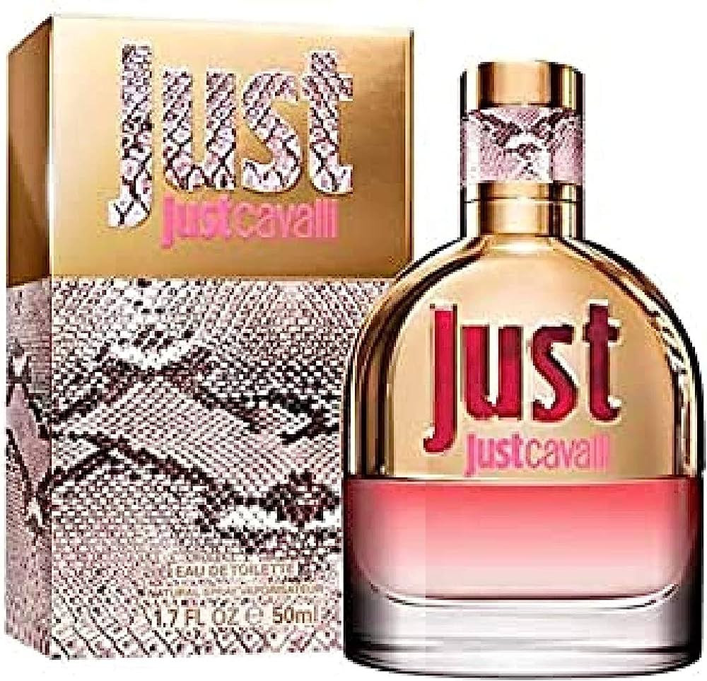 Roberto Cavalli Just Cavalli Just for Women - Eau deToilette 75ml product-image