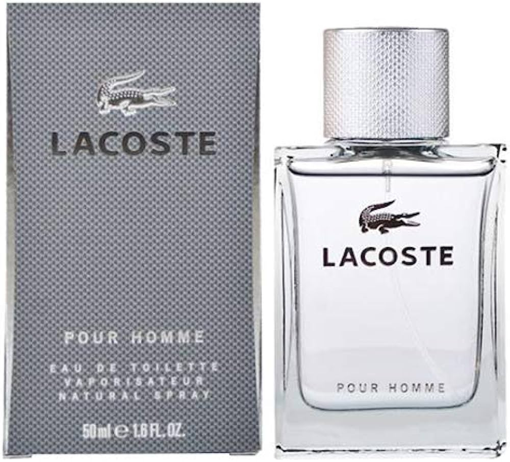Lacoste Pour Homme For Men - Eau De Toilette 50ml product-image