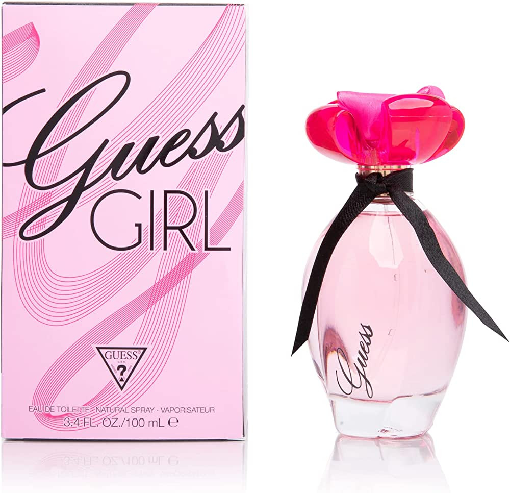 Guess Guess Girl For Women - Eau De Toilette 100ml product-image