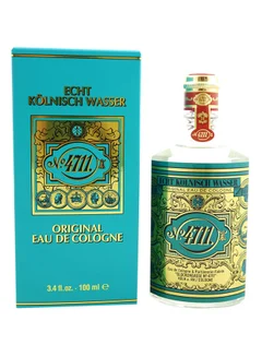 No. 4711 Echt Kolnisch Wasser Original -Eau De Colonge 100ml product-image