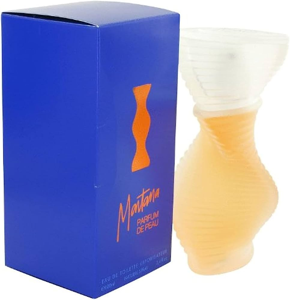 Montana De Peau For Women - Eau De Toilette 100ml product-image