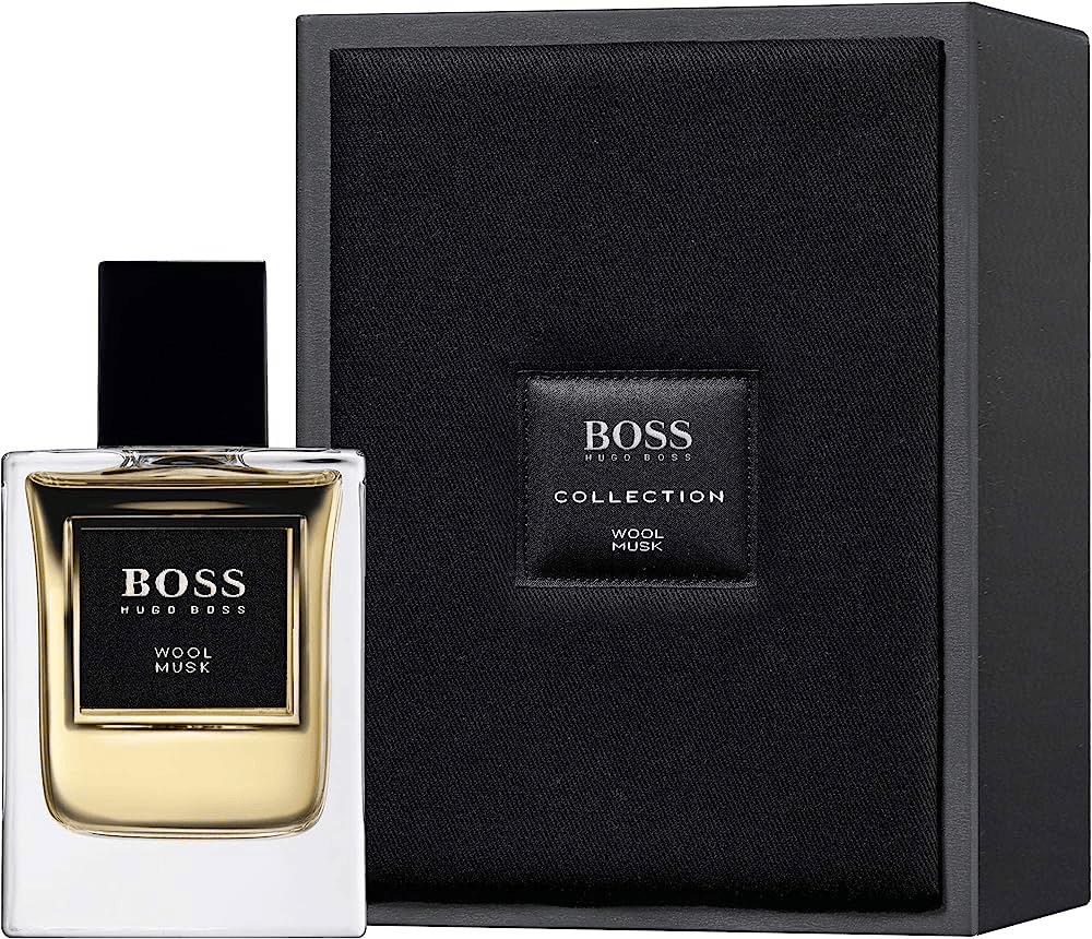 Hugo Boss Collection Wool &amp; Musk - Eau de Toilette - 50ml product-image