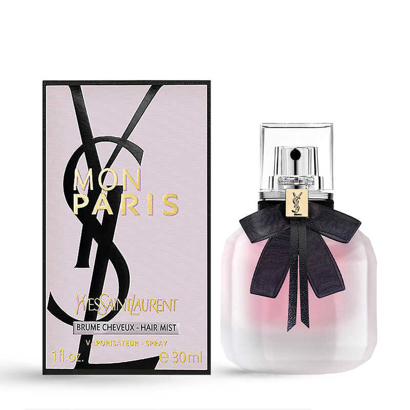 Yves Saint Laurent Mon Paris Hair Mist For Women - 30ml product-image